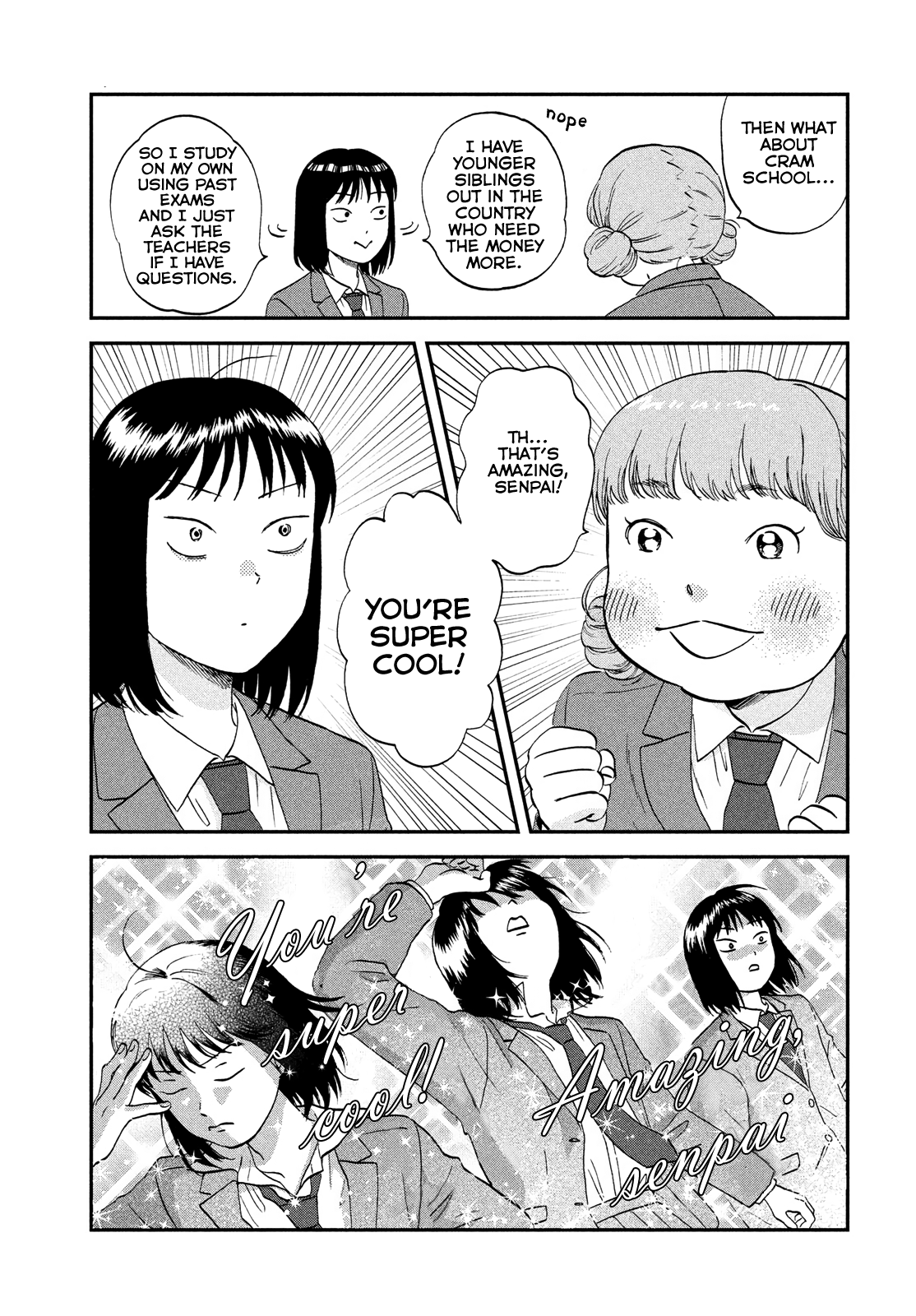 Skip to Loafer, Chapter 37 image 15